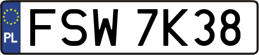 FSW7K38