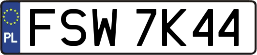 FSW7K44