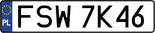 FSW7K46