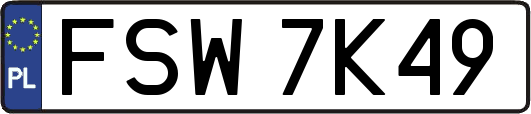FSW7K49
