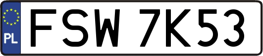 FSW7K53
