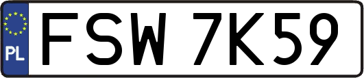 FSW7K59