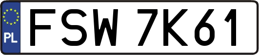 FSW7K61