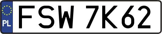 FSW7K62