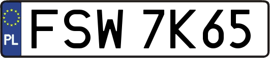 FSW7K65