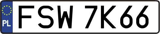 FSW7K66