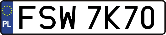 FSW7K70