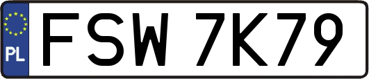 FSW7K79
