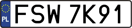 FSW7K91