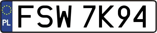 FSW7K94