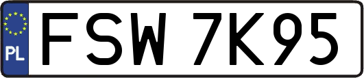 FSW7K95