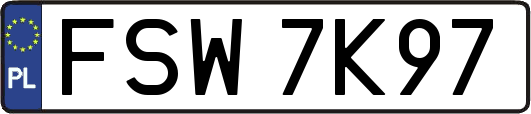 FSW7K97