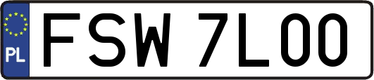 FSW7L00