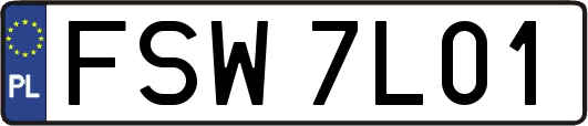 FSW7L01