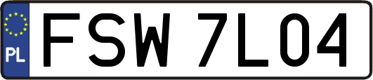 FSW7L04