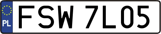 FSW7L05