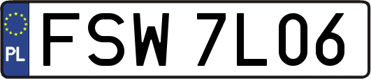 FSW7L06