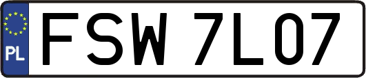 FSW7L07
