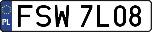 FSW7L08