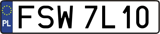 FSW7L10