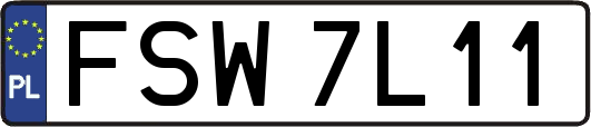 FSW7L11