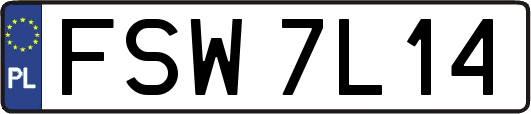 FSW7L14