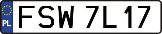 FSW7L17