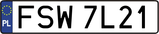 FSW7L21