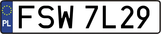 FSW7L29