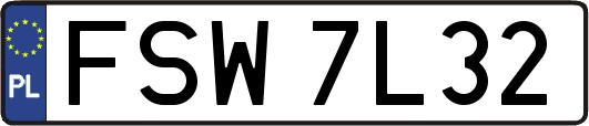 FSW7L32