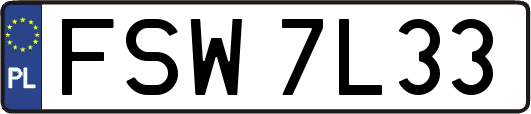 FSW7L33