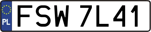 FSW7L41