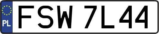 FSW7L44