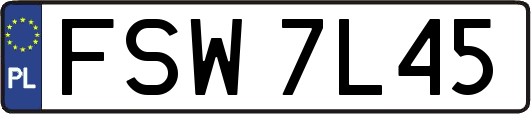 FSW7L45
