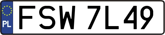 FSW7L49