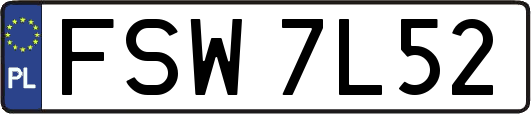 FSW7L52