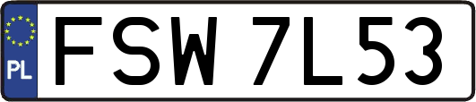 FSW7L53