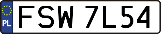 FSW7L54