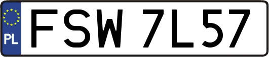 FSW7L57
