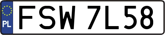FSW7L58