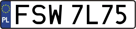 FSW7L75