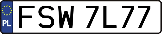 FSW7L77