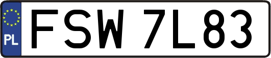 FSW7L83