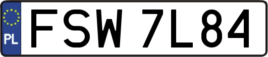FSW7L84