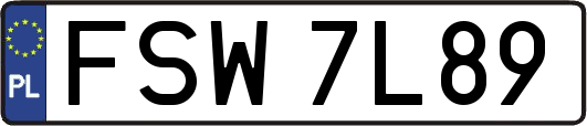 FSW7L89