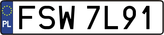 FSW7L91