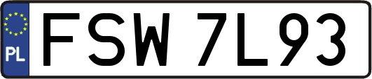 FSW7L93