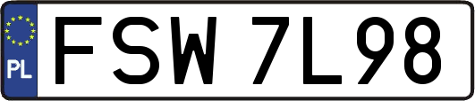 FSW7L98