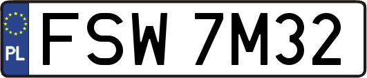FSW7M32