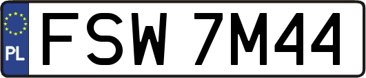 FSW7M44